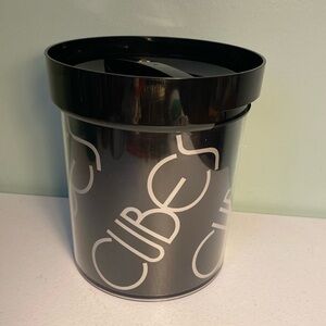 Vintage “Cubes” Dart Industries Thermo Serv Ice Bucket